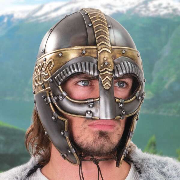 The Norseman Helmet