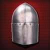 Knights Templar Sugarloaf Helm - Image 4