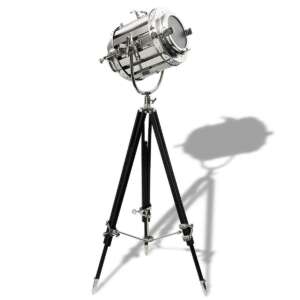 Silent Era Movie Light Floor Lamp