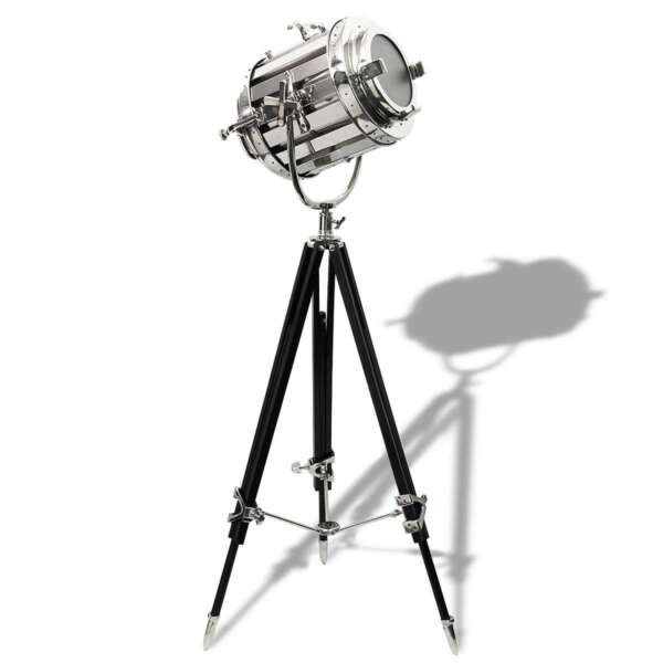 Silent Era Movie Light Floor Lamp