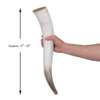 Loki's Oversized Drinking Horn with Stand - Image 4