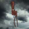 Thor's Oversized Drinking Horn with Stand - Image 4