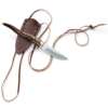 US Made Stag Neck Knife - Image 3