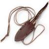 US Made Stag Neck Knife - Image 4