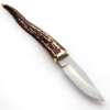 US Made Stag Neck Knife - Image 5
