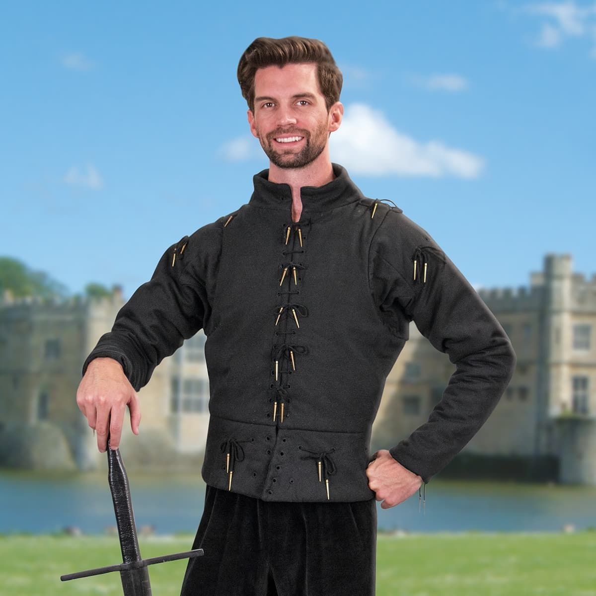 15th Century Arming Doublet | Windlass Steelcrafts