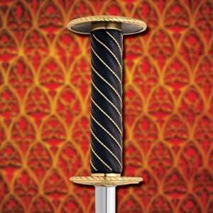 Auray Rondel Dagger