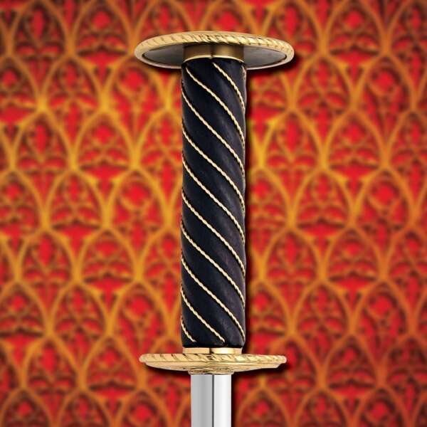Auray Rondel Dagger