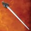 Mercenary Schiavona Half Basket-Hilt Sword - Image 2