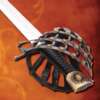 Mercenary Schiavona Half Basket-Hilt Sword - Image 5