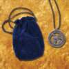 Viking Raven Pewter Pendant - Image 2