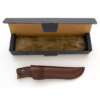 Nordic Mora Fixed Blade Knife - Image 4