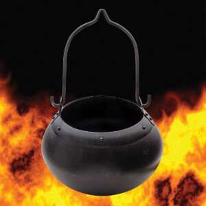 Iron Kettle