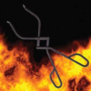 Wrought Iron Tongs