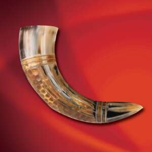 Dragon Drinking Horn