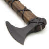 Ragnar's Axe w/ Leather Hanger - Image 3