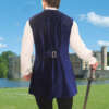 Barbary Coast Pirate Vest - Windlass Steelcrafts