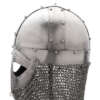 Viking Spangenhelm With Aventail
