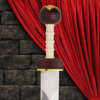 Spiculus Gladius with Genuine Bone Grip - Image 8