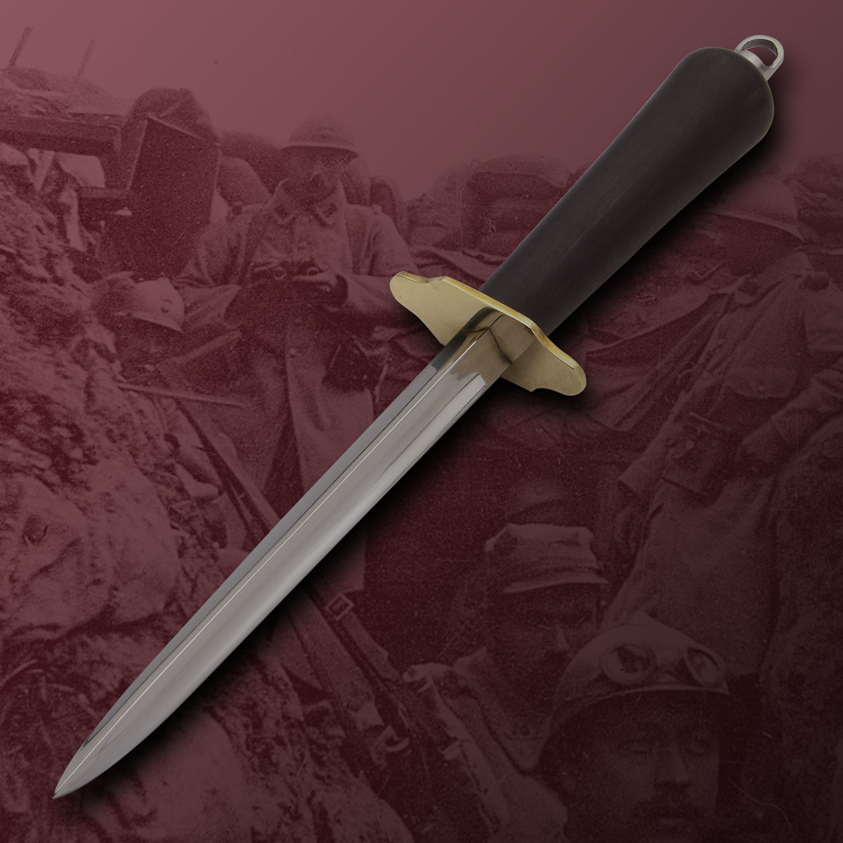 L06A』Le Mediterranee - Boat Knife - JPM フランス