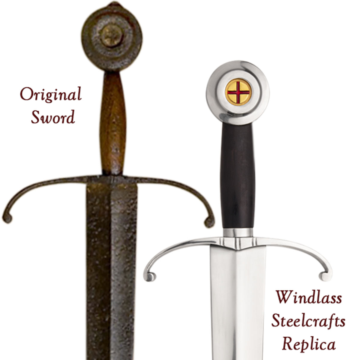 Henry V Sword - Oakeshott Type XVIII – Arms & Armor