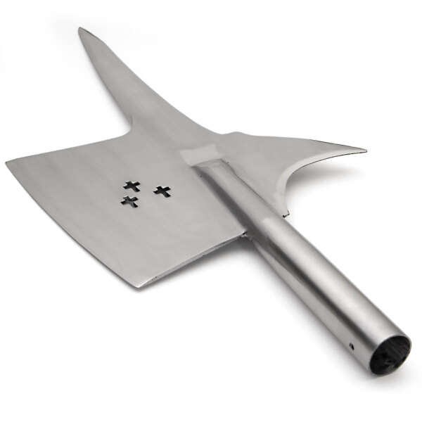 Swiss Halberd Head - Windlass Steelcrafts