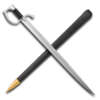 15th Century Falchion - Image 11