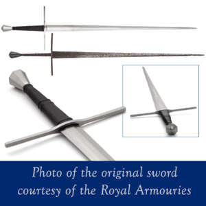 15th Century Longsword