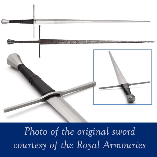 15th Century Longsword