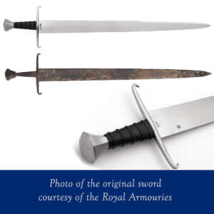 Single-Edged Arming Sword