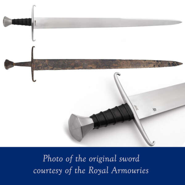Single-Edged Arming Sword