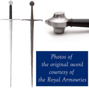 14th Century Longsword