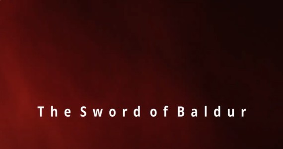 The Viking Sword of Baldur