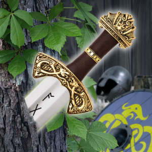 Gram, the Sword  of Sigurd