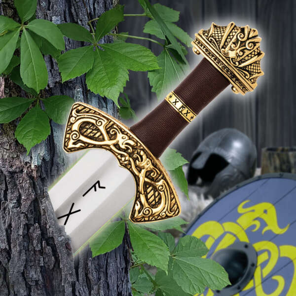 Gram, the Sword  of Sigurd